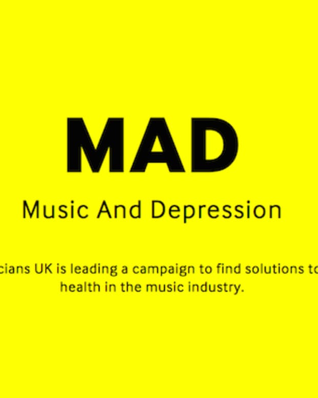 MAD Music and Depression