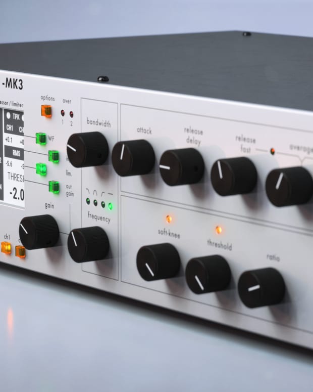Softube Weiss DS1-Mk3 Mastering Compressor
