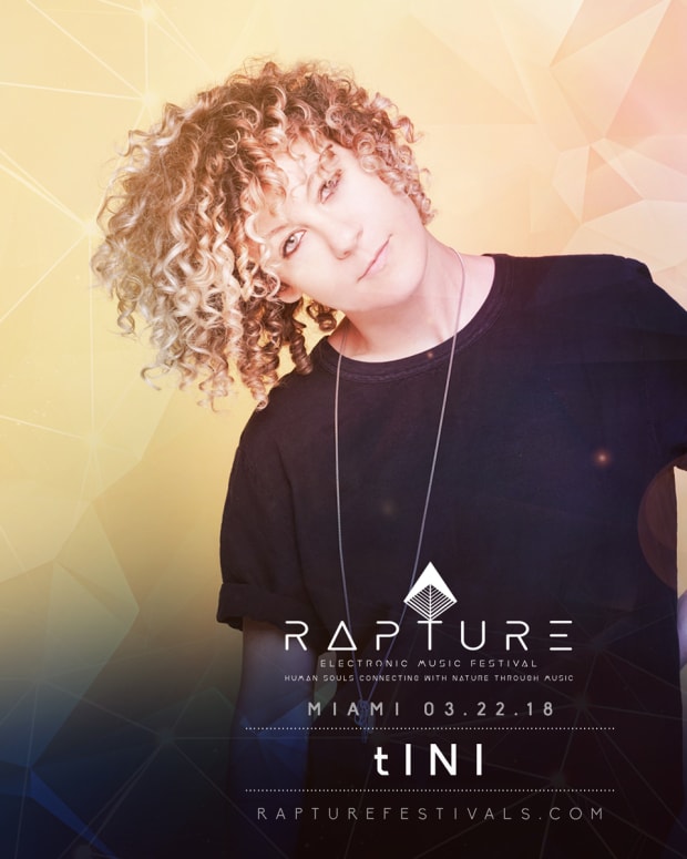 tINI Rapture Festival 2018