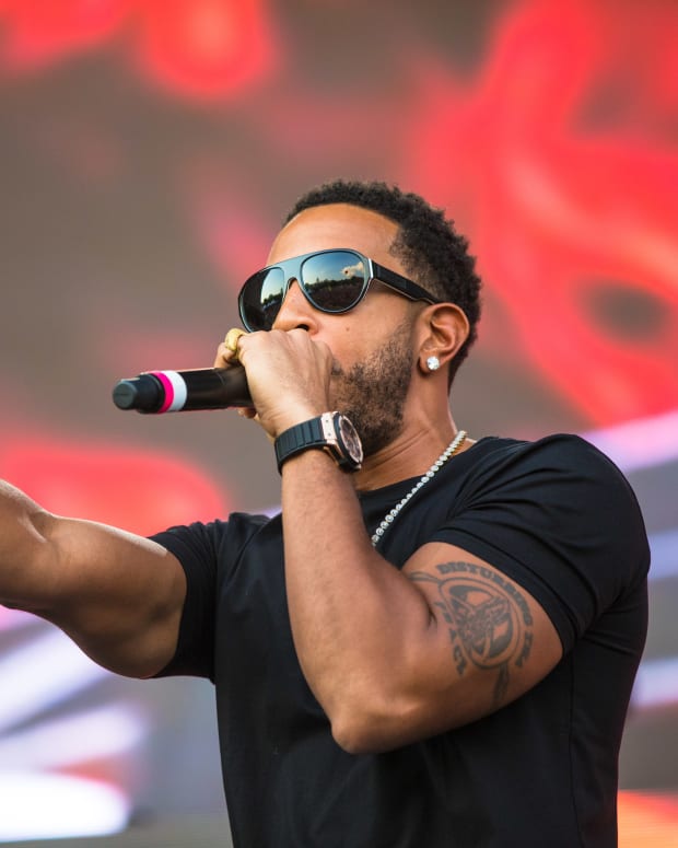 Shaky Beats Festival 2018 Ludacris