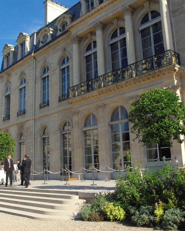 Palais De l'Elysee