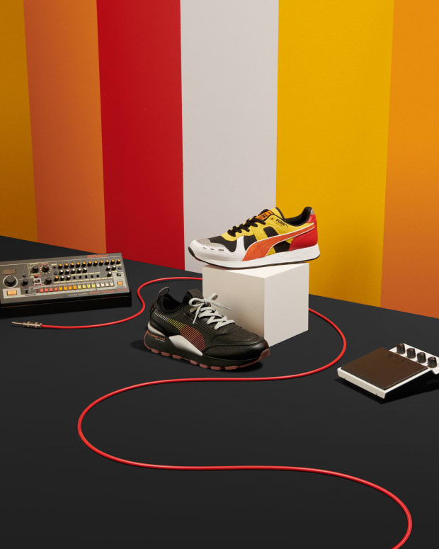 Puma Roland RS-0 RS-100 Sneakers