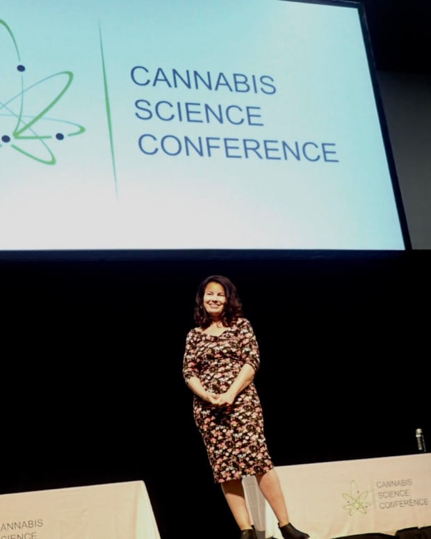 cannabis science conference