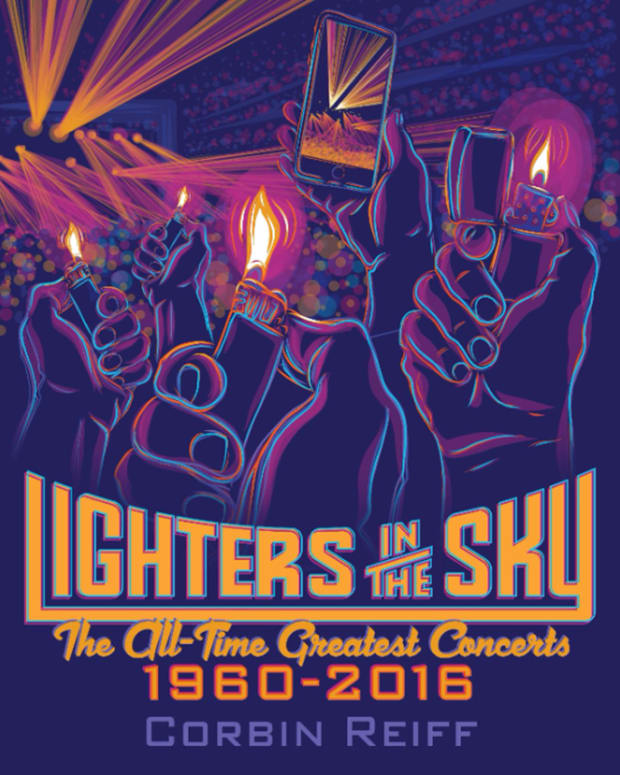 Lighters In The Sky