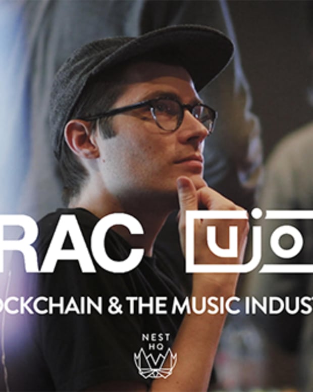 Blockchain Doc RAC UJO Music