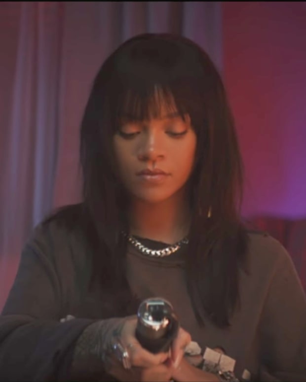 N.E.R.D. Rihanna Lemon Video