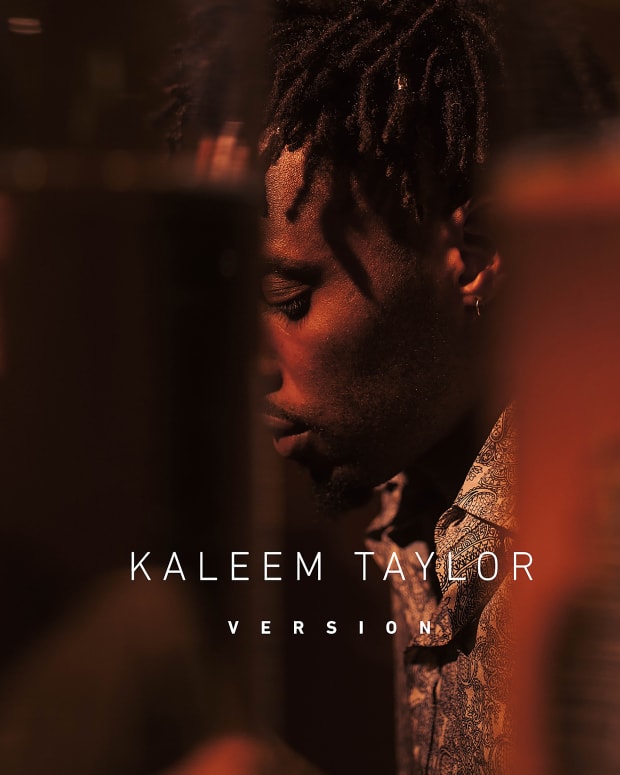 Kaleem Taylor - Version