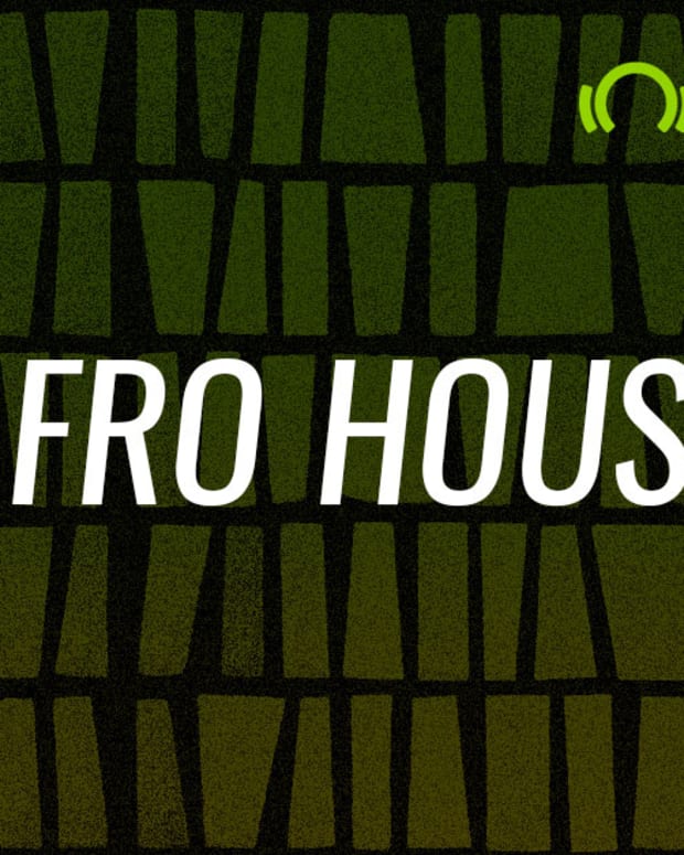 Afro House Beatport