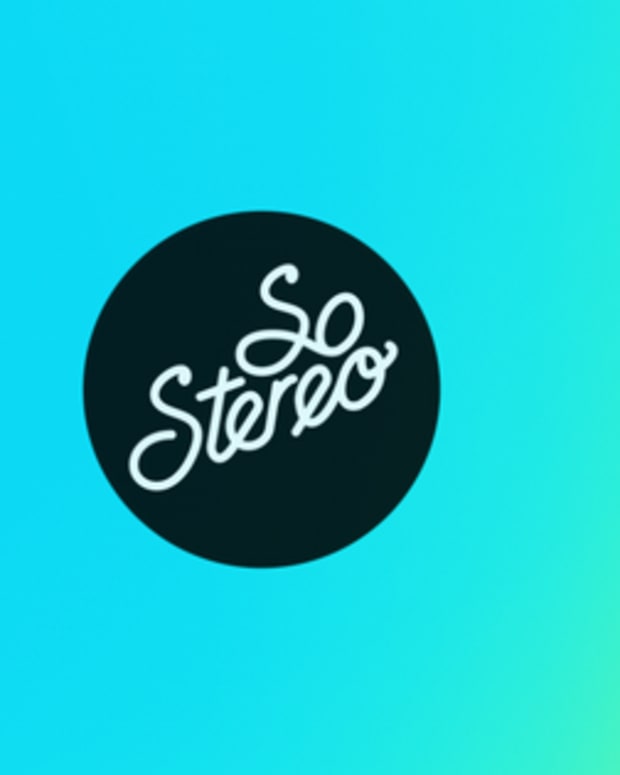 New SoStereo Logo Image