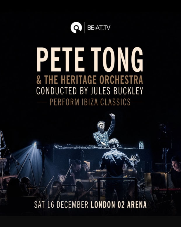 Pete Tong Ibiza Classics Live Stream 12/16