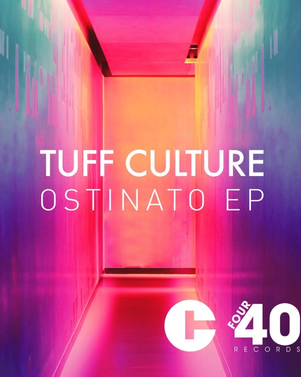Tuff Culture - Ostinato EP