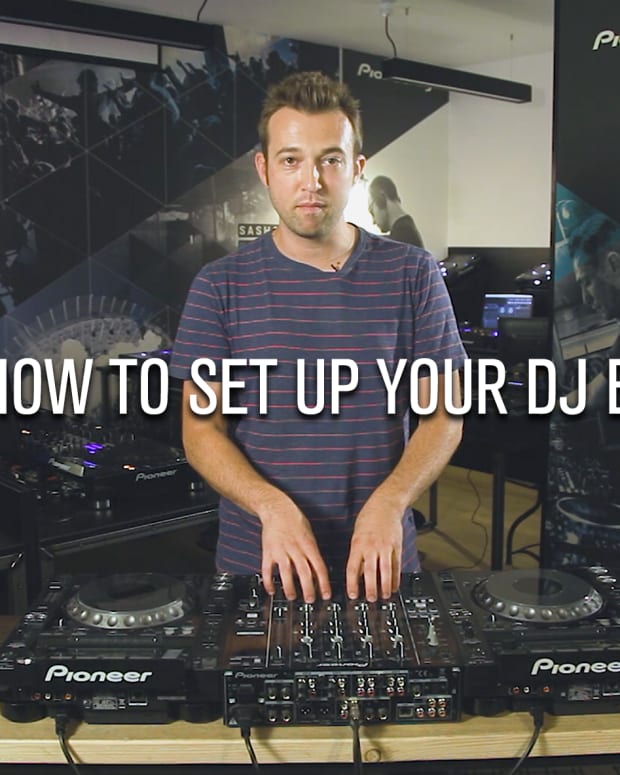 How To Set up Your DJ Equipment