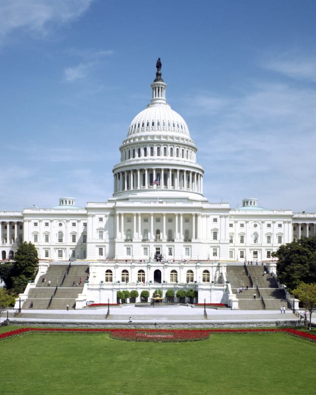 US Congress Capitol