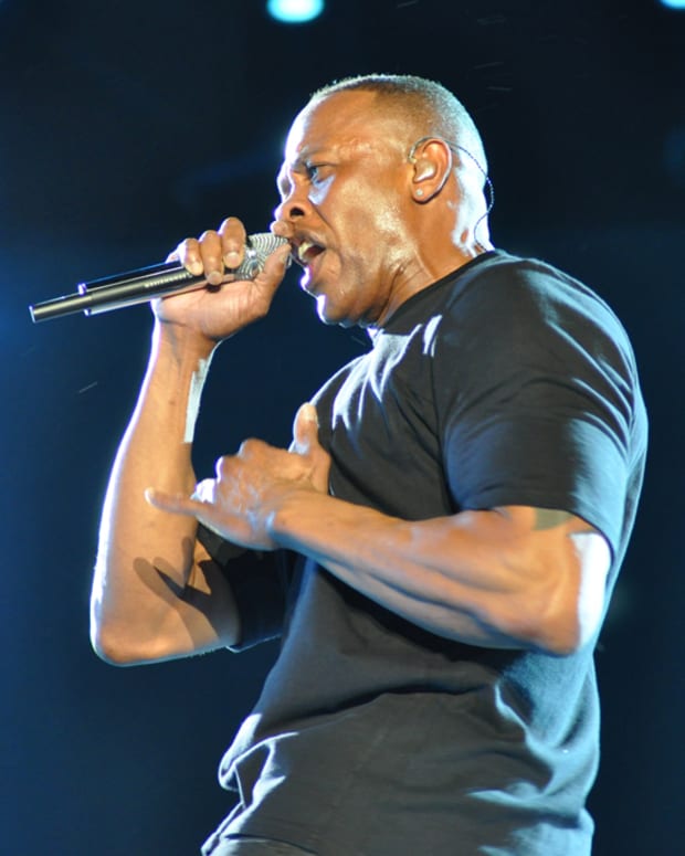 Dr. Dre Coachella 2012