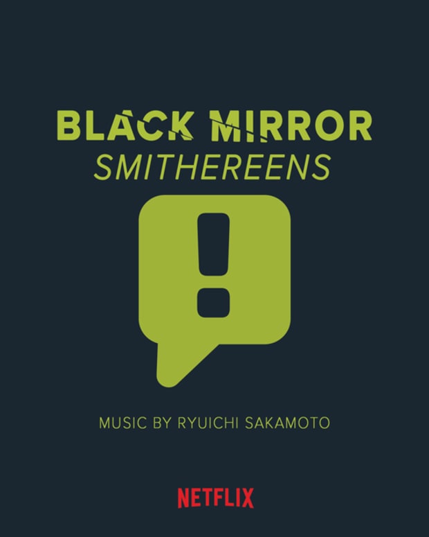 Black Mirror Smithereens