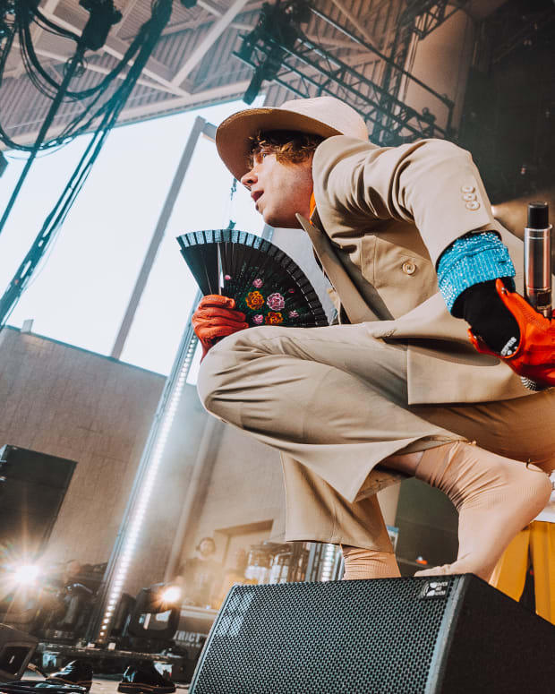 Cage the Elephant @ Ruoff Music Center