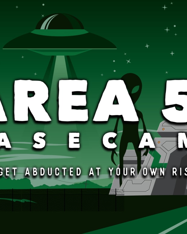 Storm Area 51 Basecamp