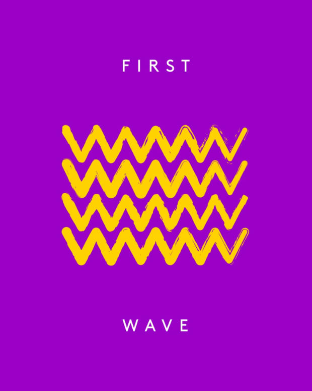 Weska - First Wave EP