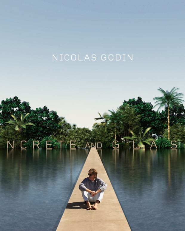 Nicolas Godin Concrete and Glass