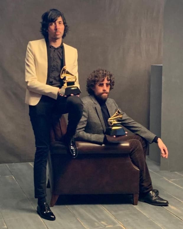 Justice Grammys 2019