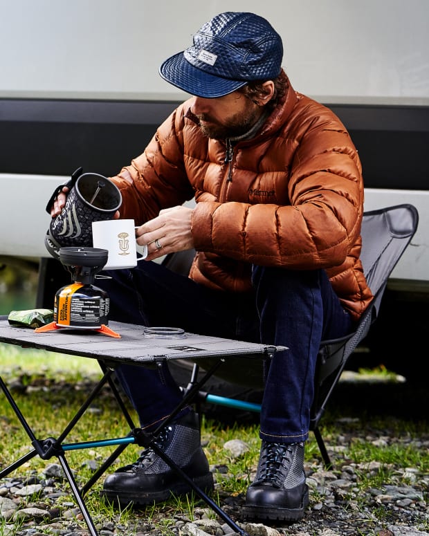 Danner Helinox Spring 2019 Collection