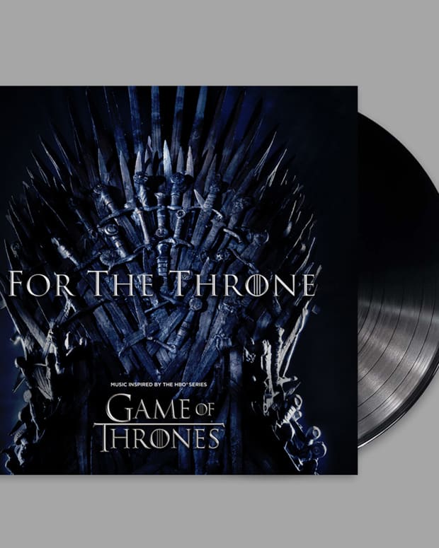 Game Of Thrones For The Throne Album
