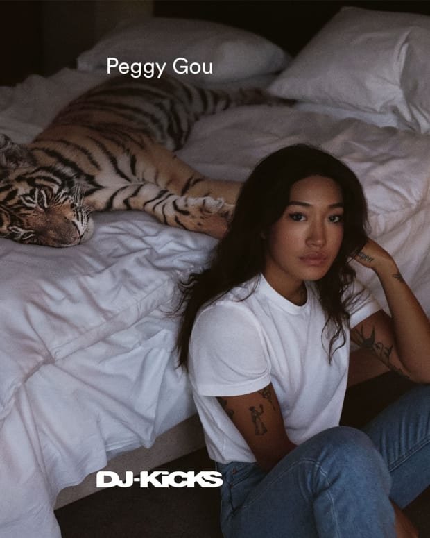 Peggy Gou DJ-Kicks