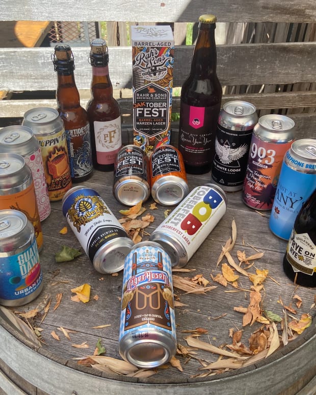 Tavour’s selection of fall beer