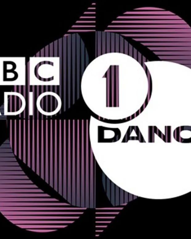 BBC Radio 1 dance