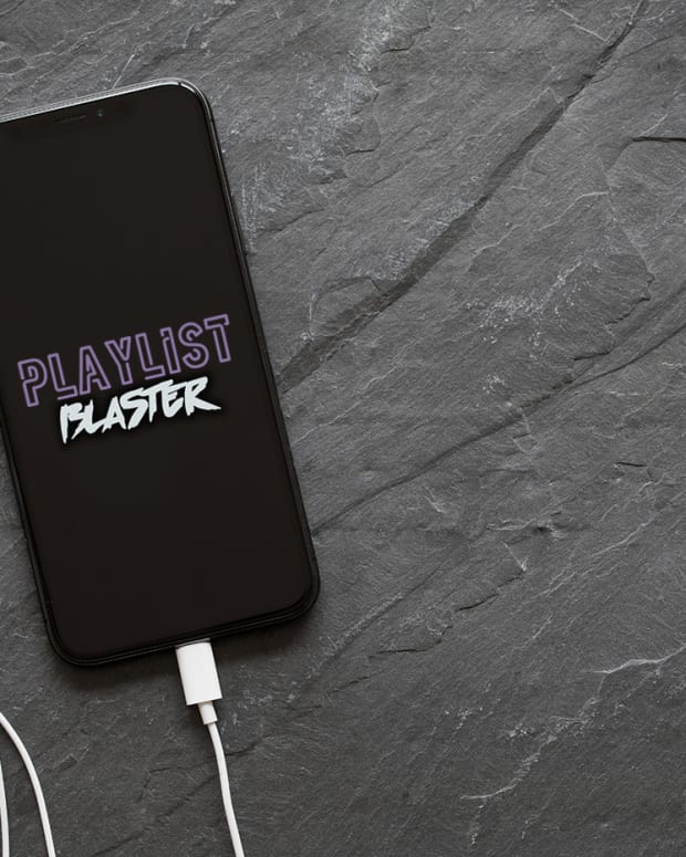 Playlist Blaster Phone