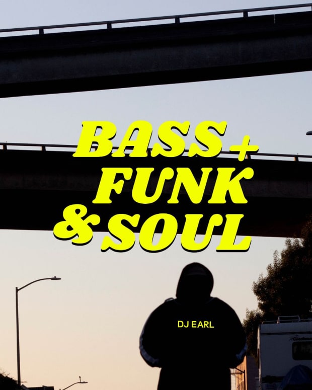 DJ Earl Bass Funk & Soul