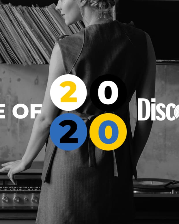 State of Discogs 2020