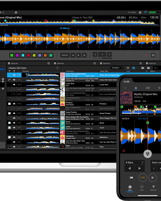 Pioneer DJ rekordbox 6.0