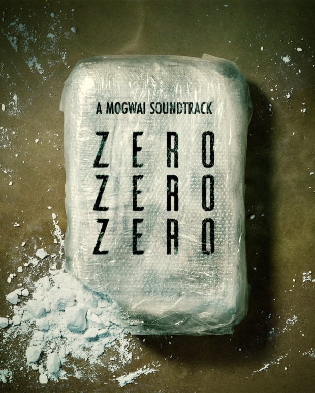 Mogwai ZeroZeroZero Soundtrack