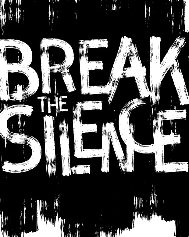 Break The Silence Artwork
