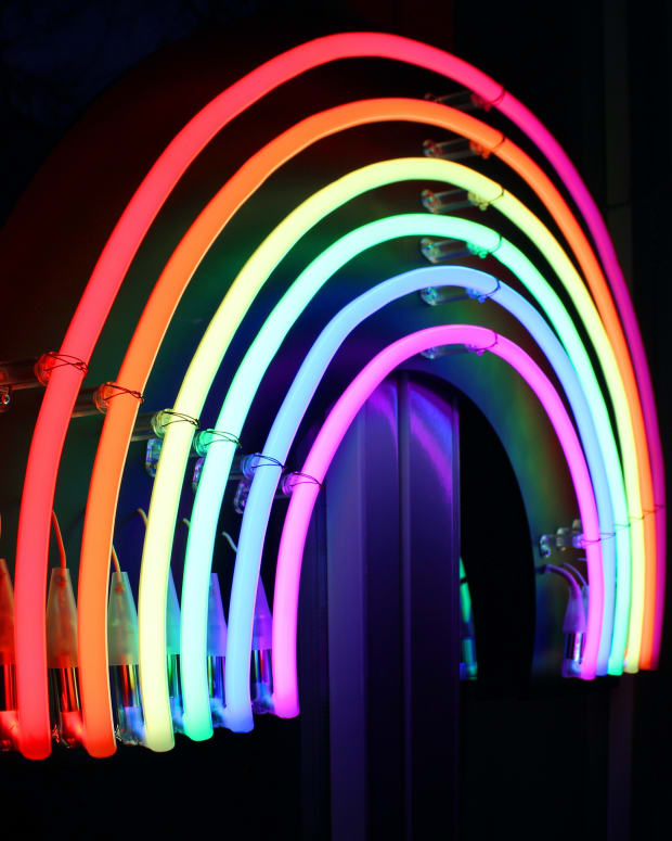 Rainbow Lights