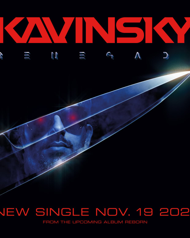 Kavinsky Reborn Announcement