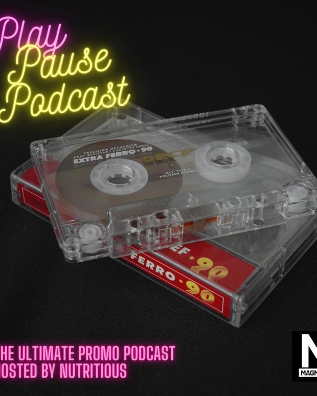 Magnetic Magazine Presents Play/Pause S2 EP 7 - Hosted by Nutritious