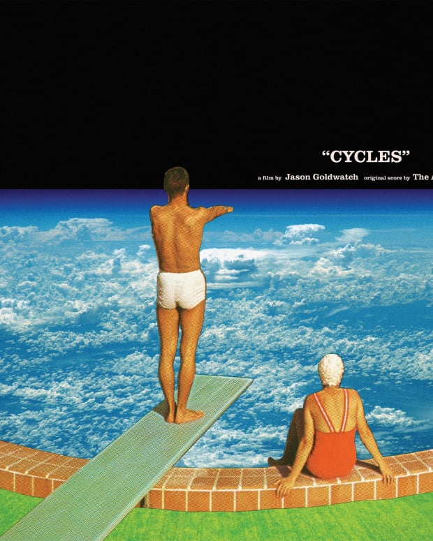 Alchemist Cycles Score Cover Art