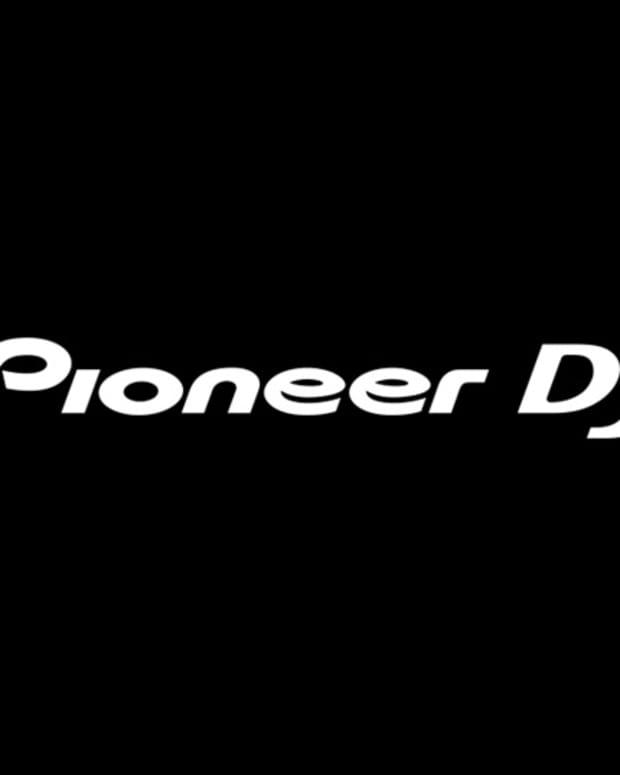 Pioneer DJ Logo