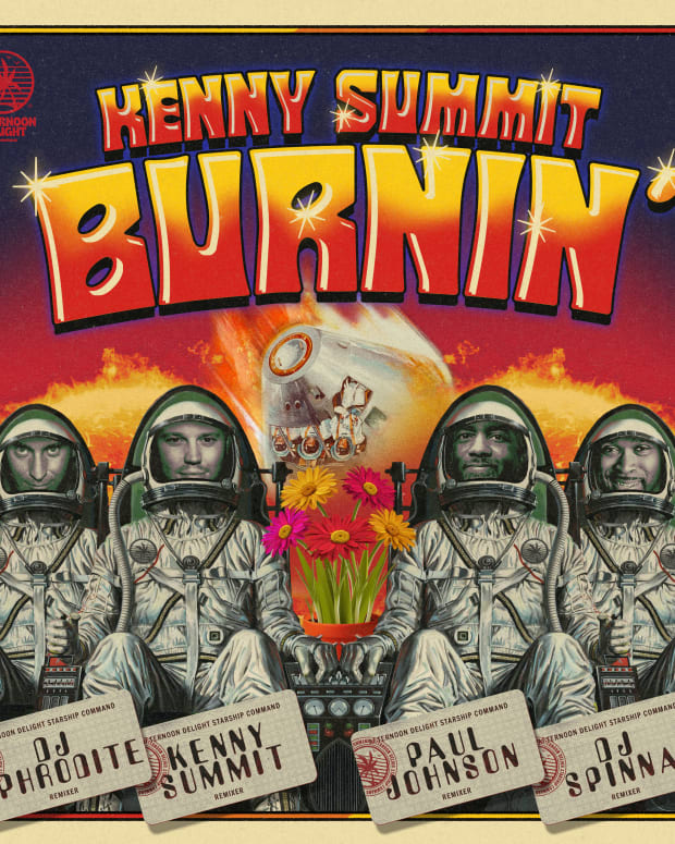 Kenny Summit Burnin
