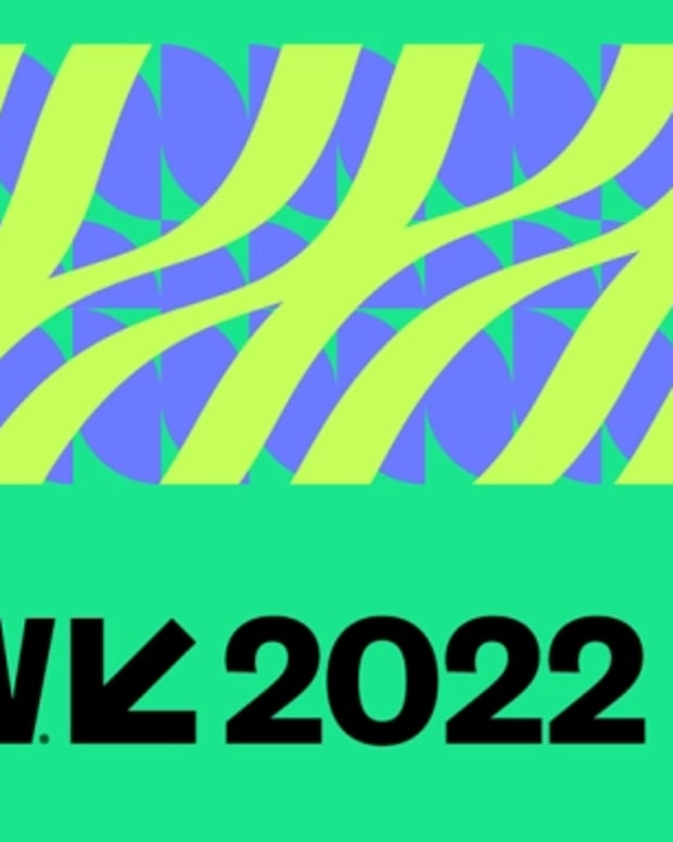 SXSW 2022 Logo