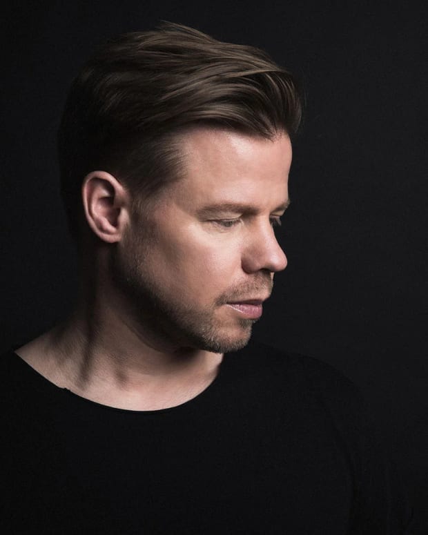 Timeout”, Ferry Corsten’s nostalgic House crossover track in collaboration with Dustin Husain