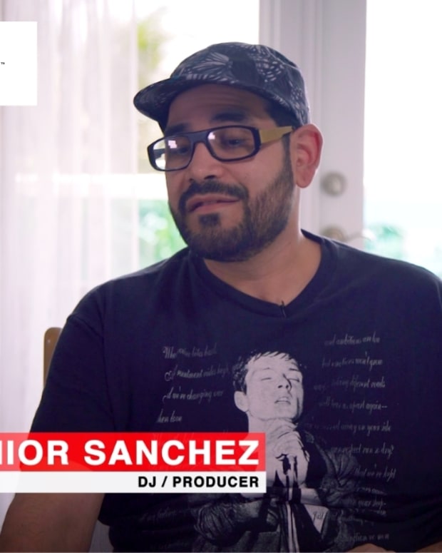 UphoricTV WMC Documentary Junior Sanchez