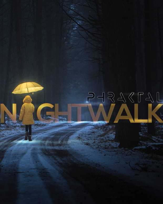 Phraktal - Nightwalk