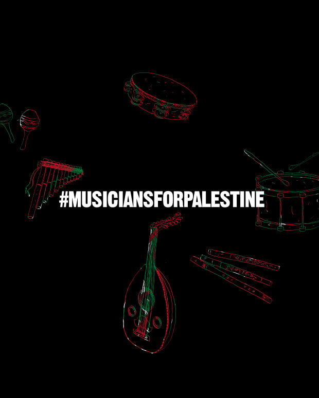 Musicians For Palestine