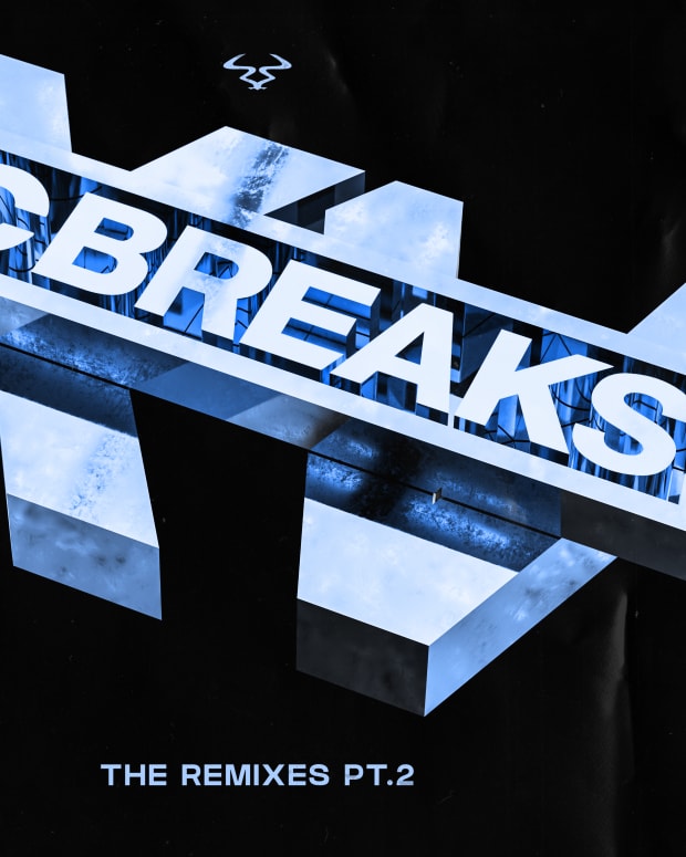 DC Breaks XV The Remixes PT.2 [Ram Records]