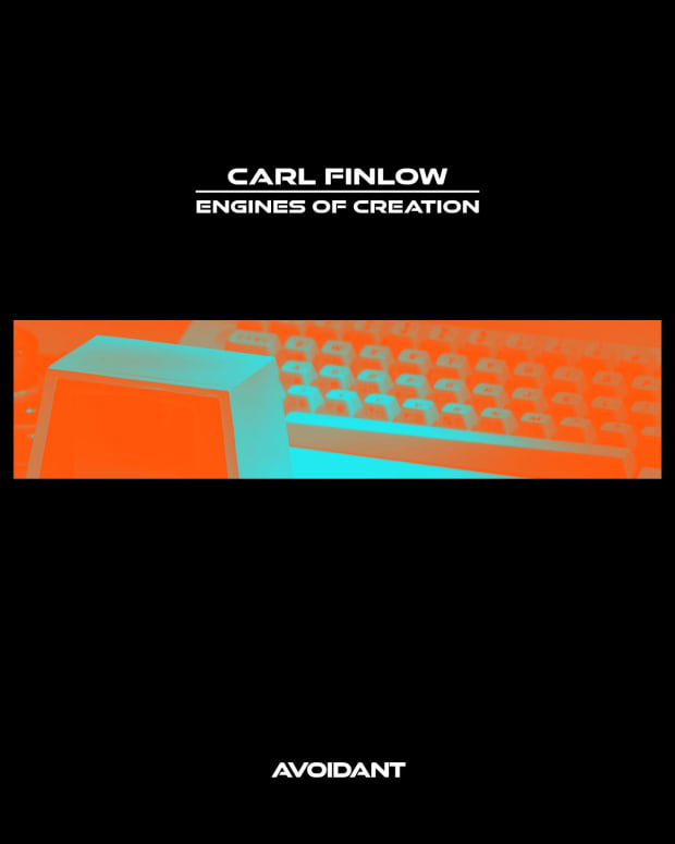 Carl Finlow - Dead Centre [Avoidant]
