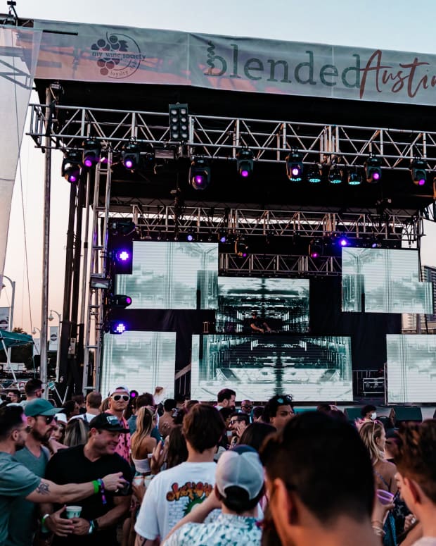Blended Festival Austin 2021