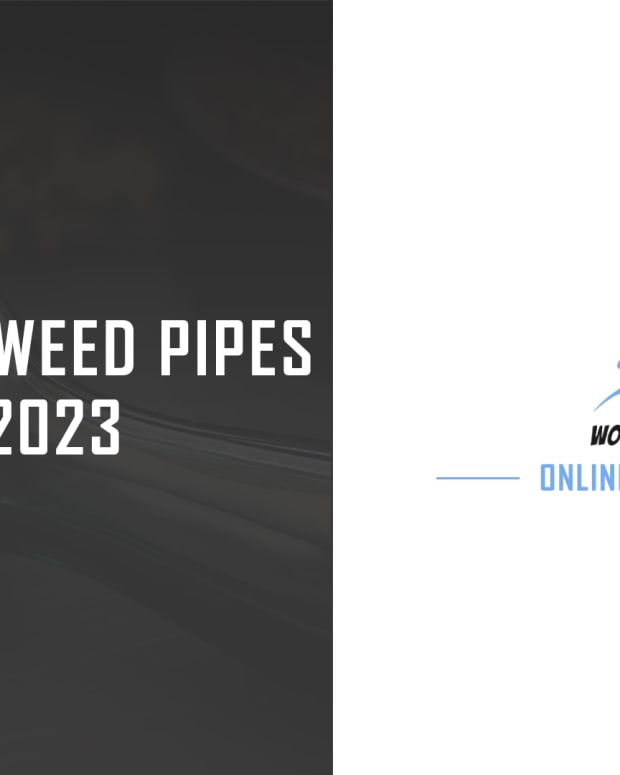 Top 10 Best Weed Pipes For Sale in 2023